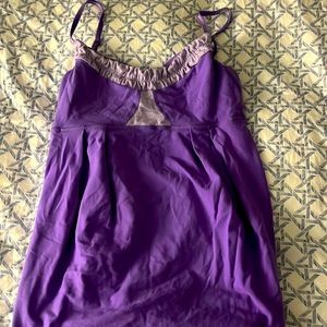 Lululemon tank